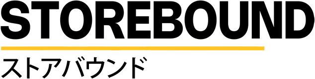 Логотип Storebound