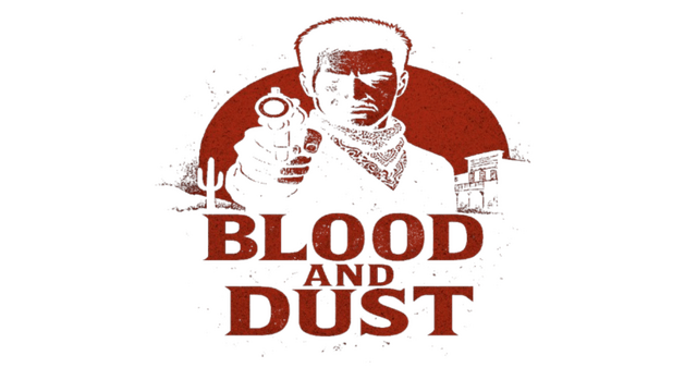 Логотип Blood and Dust
