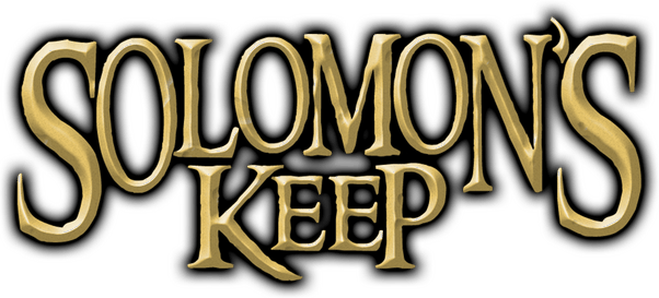 Логотип Solomon's Keep: Dreadful Retro Edition