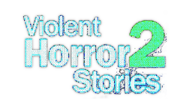Логотип Violent Horror Stories 2