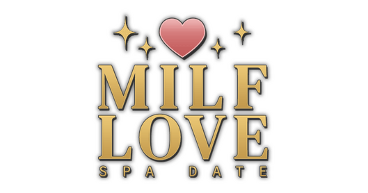 Логотип MILF LOVE - Spa Date
