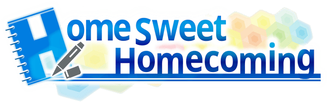 Логотип Home Sweet Homecoming