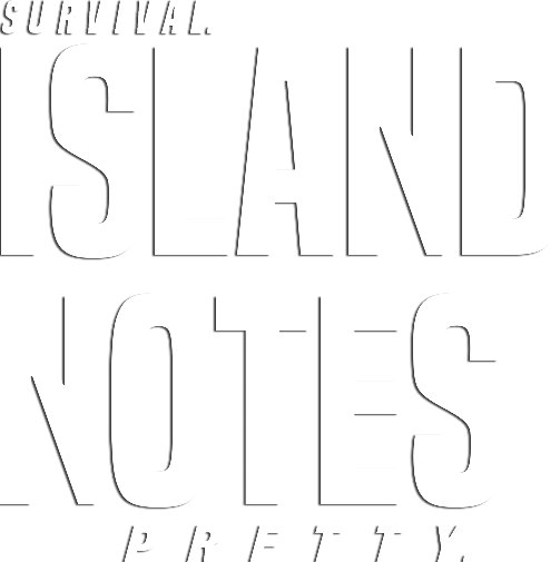 Логотип Island Notes