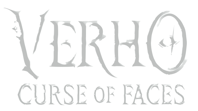 Логотип Verho - Curse of Faces