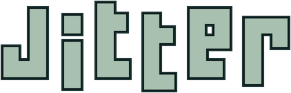 Логотип Jitter