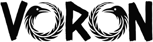 Логотип VORON: Raven's Story