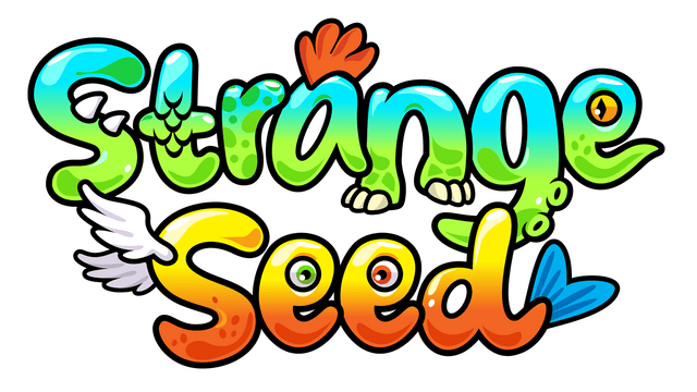 Логотип Strange Seed
