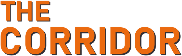 Логотип THE CORRIDOR