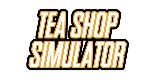 Логотип Boba Tea Shop Simulator