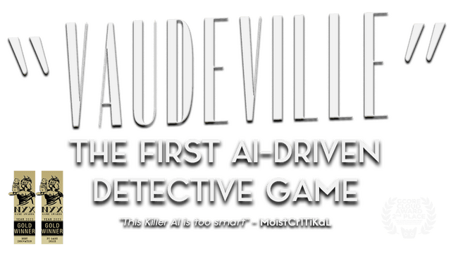 Логотип Vaudeville