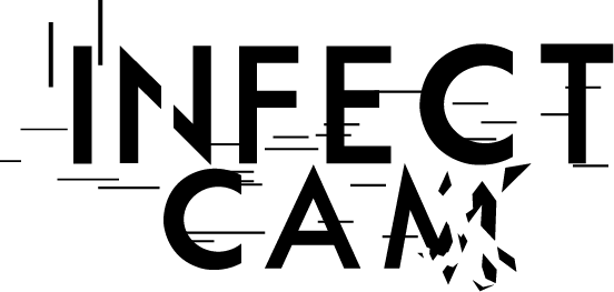 Логотип Infect Cam