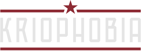 Логотип Kriophobia