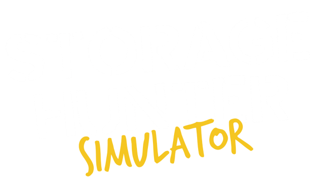 Логотип Storage Hunter Simulator