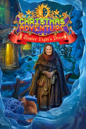 Christmas Adventures 2 - A Winter Nights Dreams