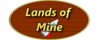 Логотип Lands of Mine