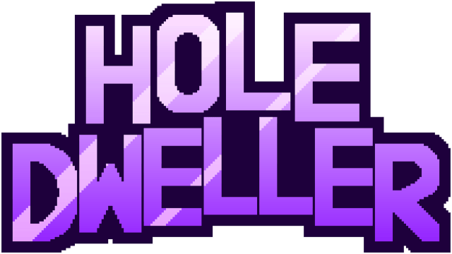 Логотип Hole Dweller