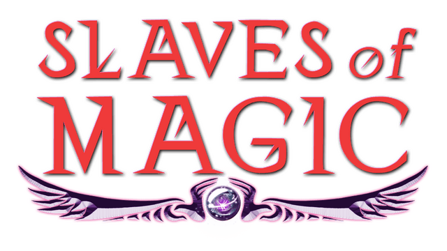 Логотип Slaves of Magic