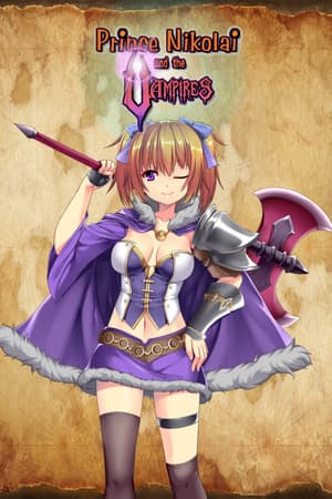 Prince Nikolai and the Vampires