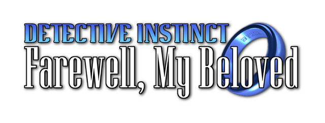 Логотип Detective Instinct: Farewell, My Beloved