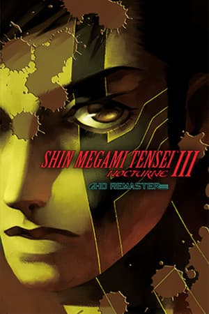 Shin Megami Tensei 3 Nocturne HD Remaster