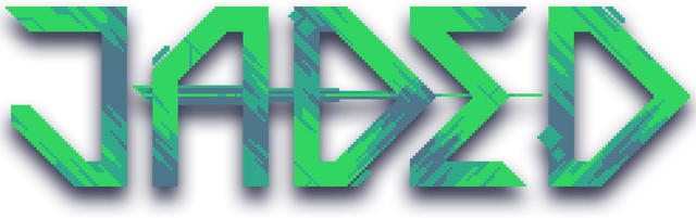 Логотип Jaded