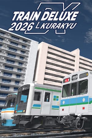 Train Deluxe 2026 Kurakyu