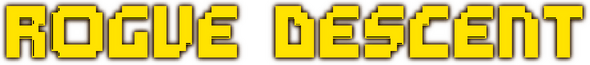 Логотип Rogue Descent