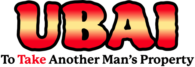 Логотип UBAI: To Take Another Man's Property