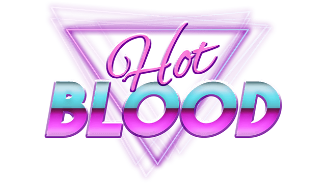Логотип Hot Blood