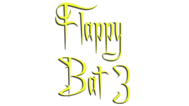 Логотип Flappy Bat 3