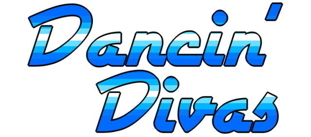 Логотип Dancin Divas