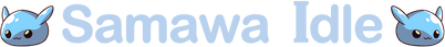 Логотип Samawa Idle