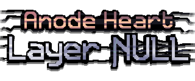 Логотип Anode Heart: Layer Null