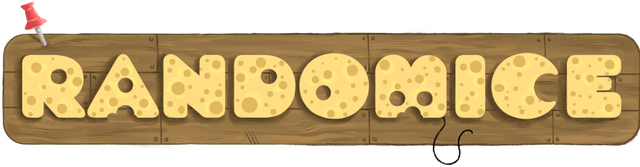 Логотип Randomice