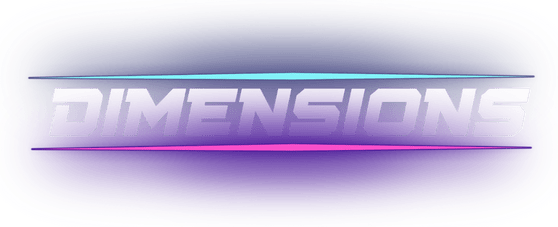Логотип DIMENSIONS
