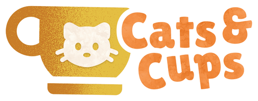 Логотип Cats and Cups