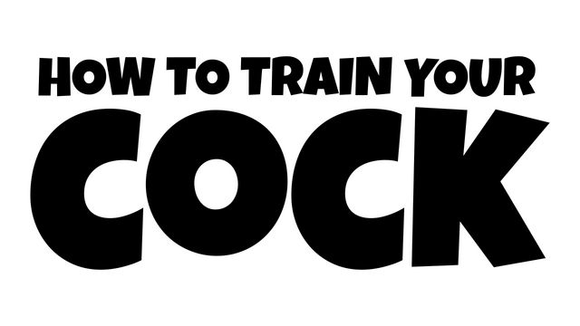 Логотип How to Train Your Cock