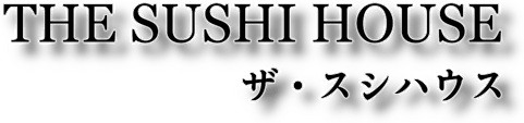 Логотип The Sushi House