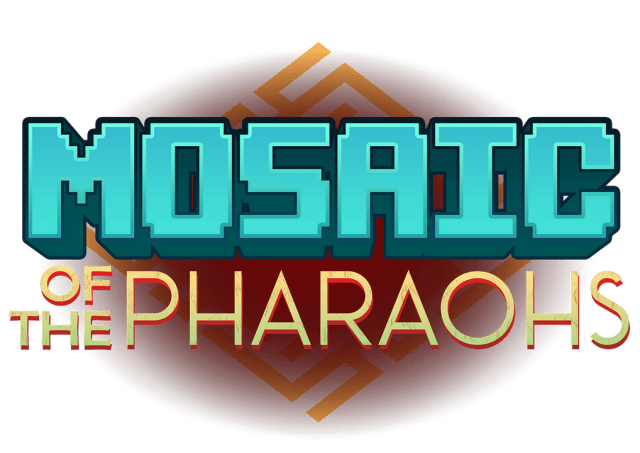 Логотип Mosaic of The Pharaohs