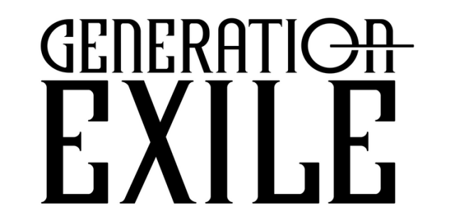 Логотип Generation Exile