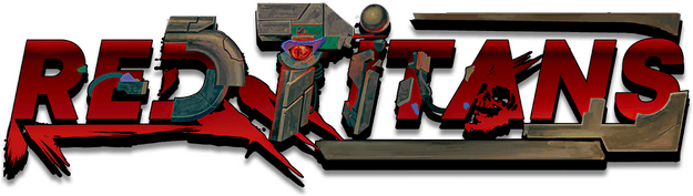 Логотип Red Titans