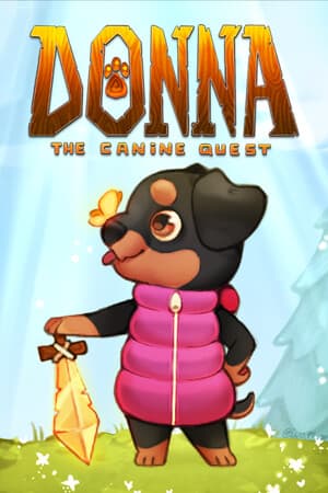 Donna: The Canine Quest