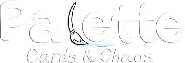 Логотип Palette: Cards and Chaos