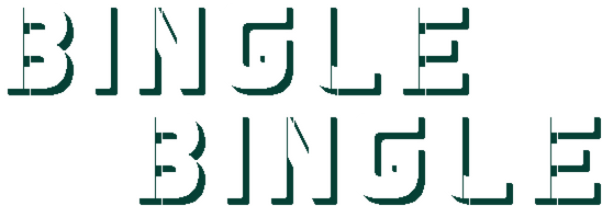 Логотип Bingle Bingle