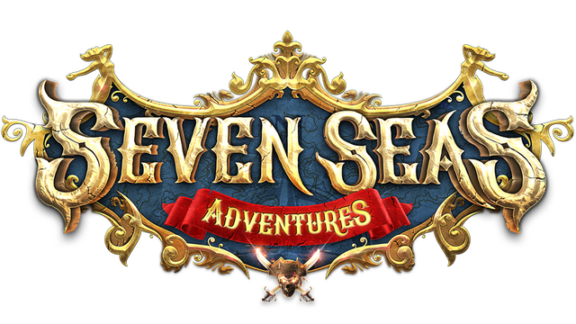 Логотип Seven Seas: Adventures