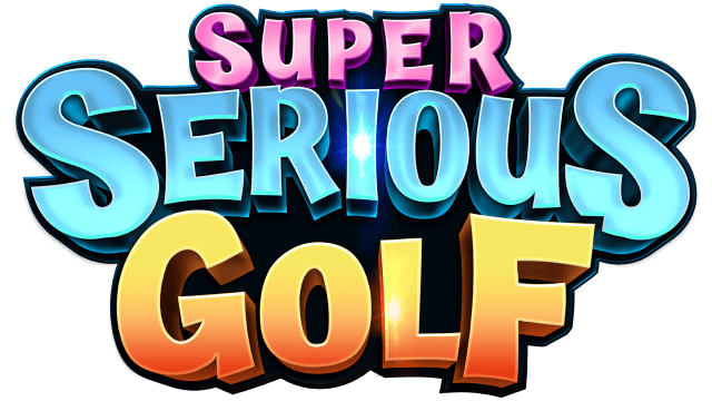 Логотип Super Serious Golf