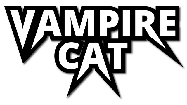 Логотип Vampire Cat