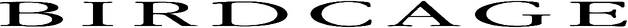 Логотип BIRDCAGE