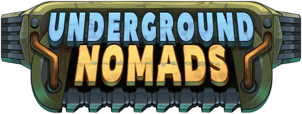 Логотип Underground Nomads