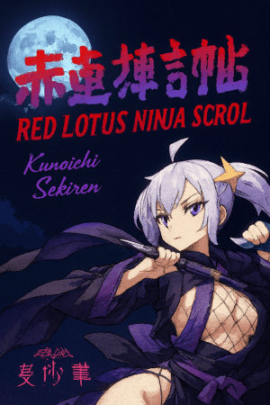 Red Lotus Ninja Scroll